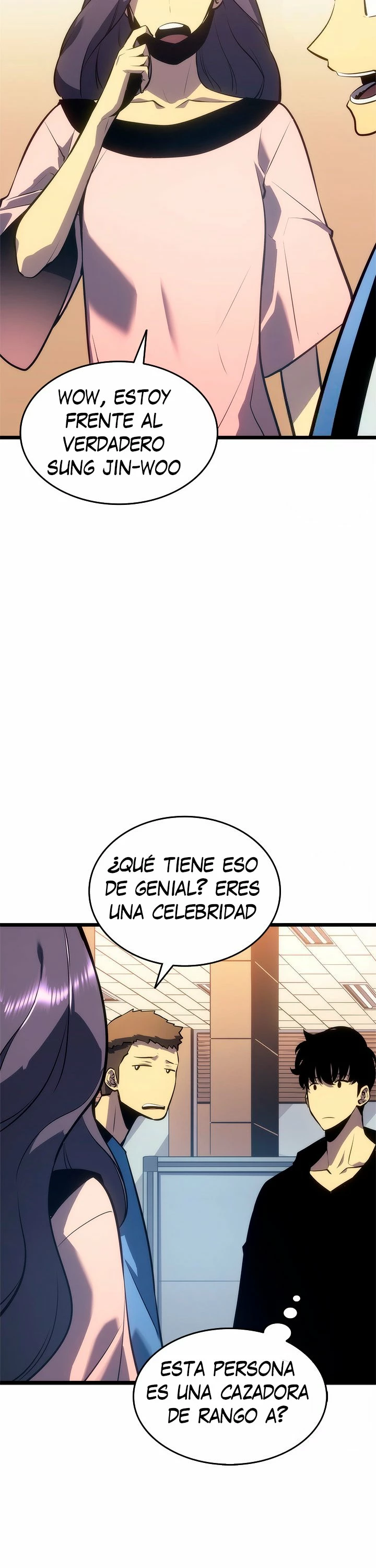 Solo Subiendo de level > Capitulo 121 > Page 361
